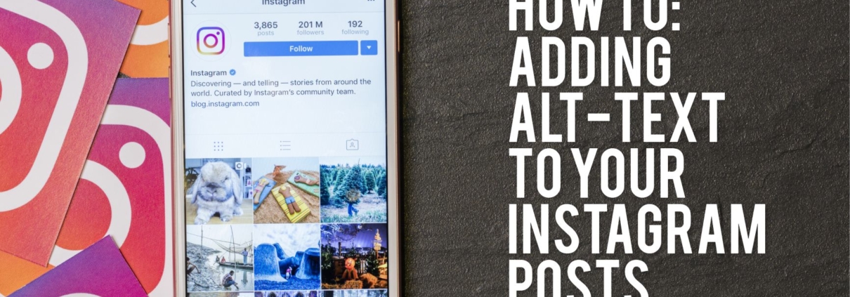 What Does Alt Text Mean In Instagram